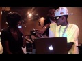 Soulja studio session #souljaboytv