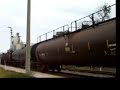 CSX CONRAIL FREIGHT TRAIN SUPER TANK CAR