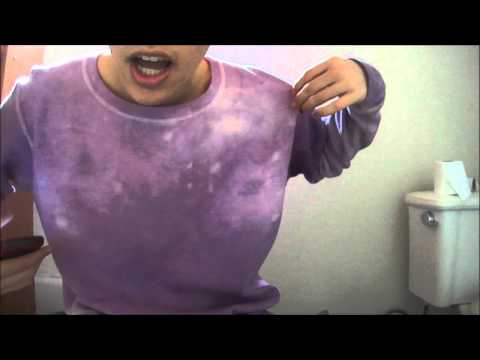 how to whiten dingy t-shirts