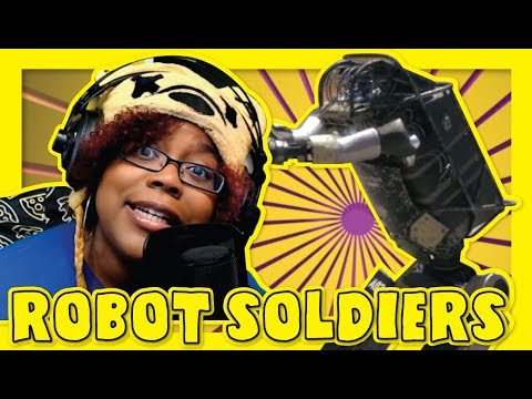 New Robot Makes Soldiers Obsolete | Corridor | AyChristene Reacts