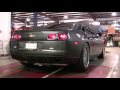 World's First LS9-Powered 2010 Camaro SS Dyno Pull