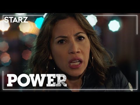 Paz | Power: The Final Episodes | STARZ