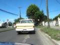 carabana teleton 2008 fiat 600 temuco