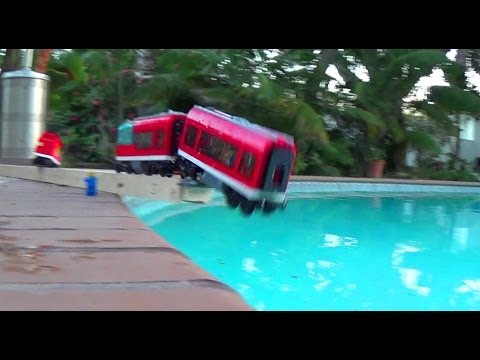 how to locate running train