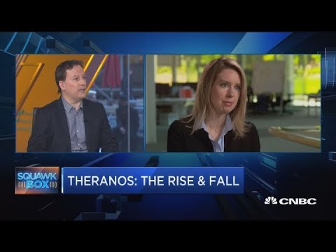 HBO Releases New Documentary About the Rise and Fall of Fraudulent Blood Testing Company Theranos