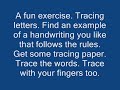 Anyone Can Improve Their Handwriting pt1 Anyone Can Improve Their Handwriting pt1