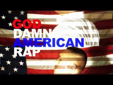 American Rap Verses by Dru B Shinin'