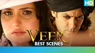 Best Scenes of Veer  Salman Khan Zareen Khan Mithu