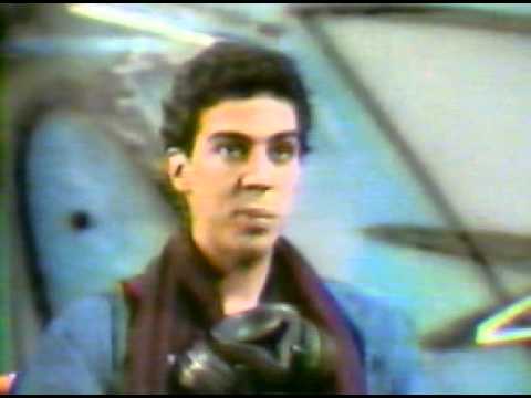 FUTURA 2000 Vintage Interview | Video 0 FUTURA 2000 Vintage Interview | Video