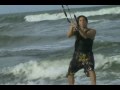 Kitesurf (Copacavana) Carupano 2010 (Jose Luis Caraballo) VENEZUELA