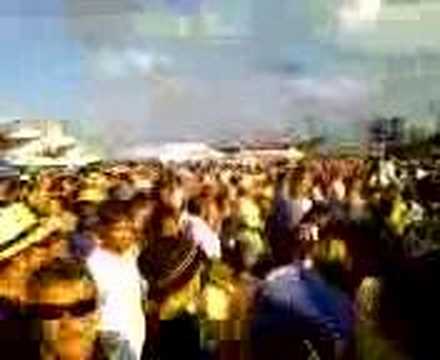 Jazz Fest 2007, New Orleans, John ...