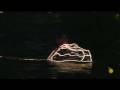 videos de Scene from Florida HD #6 - Lights, boats, fireworks!