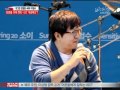 [ystar] jung hyung don, lee bum soo, Youth Festival Mentor (정형돈, 청춘페스티벌 멘토)