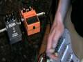 videos de Vintage MXR Micro Flanger