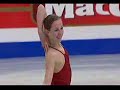 Kimmie Meissner 2008 World SP Kimmie Meissner 2008 World SP