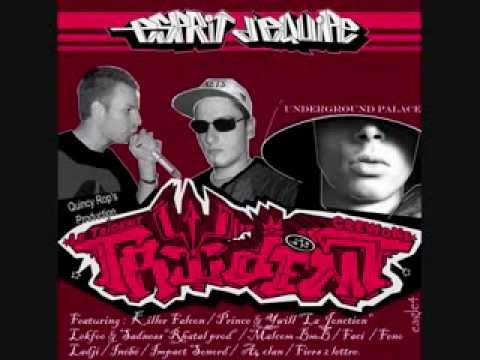 Le Trident Feat A4 Clan Les éléments se déchainent