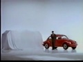 Comercial do Fusca 1994 - O sucessor do Fusca