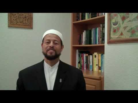 Thanks to Zaytuna College Supporters Imam Zaid 9/28/09