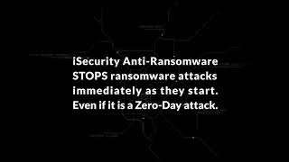 iSecurity Anti-Ransomware powered by Raz-Lee Security