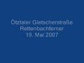 Ötztaler Gletscherstraße