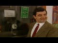 Mr Bean - Being annoyng
