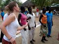 Dancing in Gambela