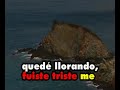 Héctor Lavoe - Ausencia (Karaoke) Héctor Lavoe - Ausencia (Karaoke)