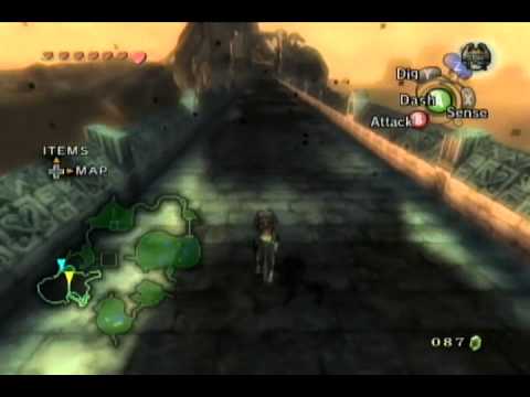 The Legend of Zelda : Twilight Princess