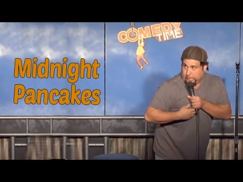 Midnight Pancakes