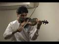 Xavier Inchausti - Paganini, Caprice No 5