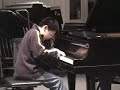 Beethoven Sonata No. 8, Pathetique 1st mvt (NEW RECORDING)