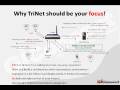 Why trinet? Call FREE any time, any way, any place; or almost Free with giconnect!