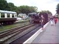 The Bodmin and Wenford Railway, Part 1