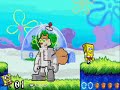 Bob Esponja - Luta Contra a Sandi Robô - GameBoy Advanced Bob Esponja - Luta Contra a Sandi Robô - GameBoy Advanced