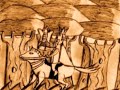 LEYENDA DE LA PALOMA Y EL AZOR