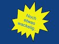 erste schritte