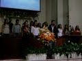 Coral Jovem Eben�zer- Dar o melhor