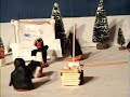 Pangu - a little more brutal variant of Pingu Pangu - a little more brutal variant of Pingu