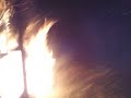 Burning Lightsabers