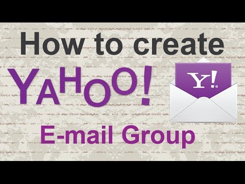 how to make a yahoo email