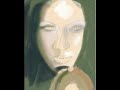 nf sexy speed painting of a vampire goth