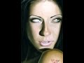 nf sexy speed painting of a vampire goth
