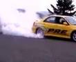 WRX burnout for Subiesport