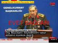 Genelkurmay ba?kan?: Kuzey Iraka operasyon yap?lmal? !