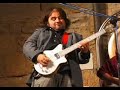 Performance musicale con strumenti in Alabastro - Volterra