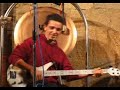 performance musicale con strumenti in alabastro   volterra