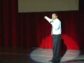 J�lio Borba... Palestra-show Motivacional !!!