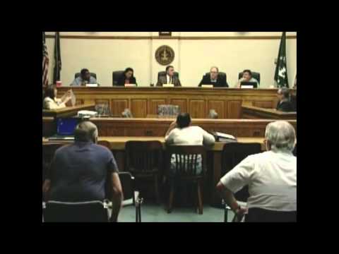 Board of Commissioner's Regular Session