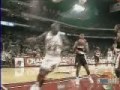 Michael Jordan - Free Throw Dunk(1993)