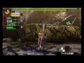 モンスターハンター4